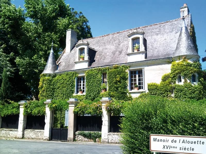 Manoir de l'Alouette