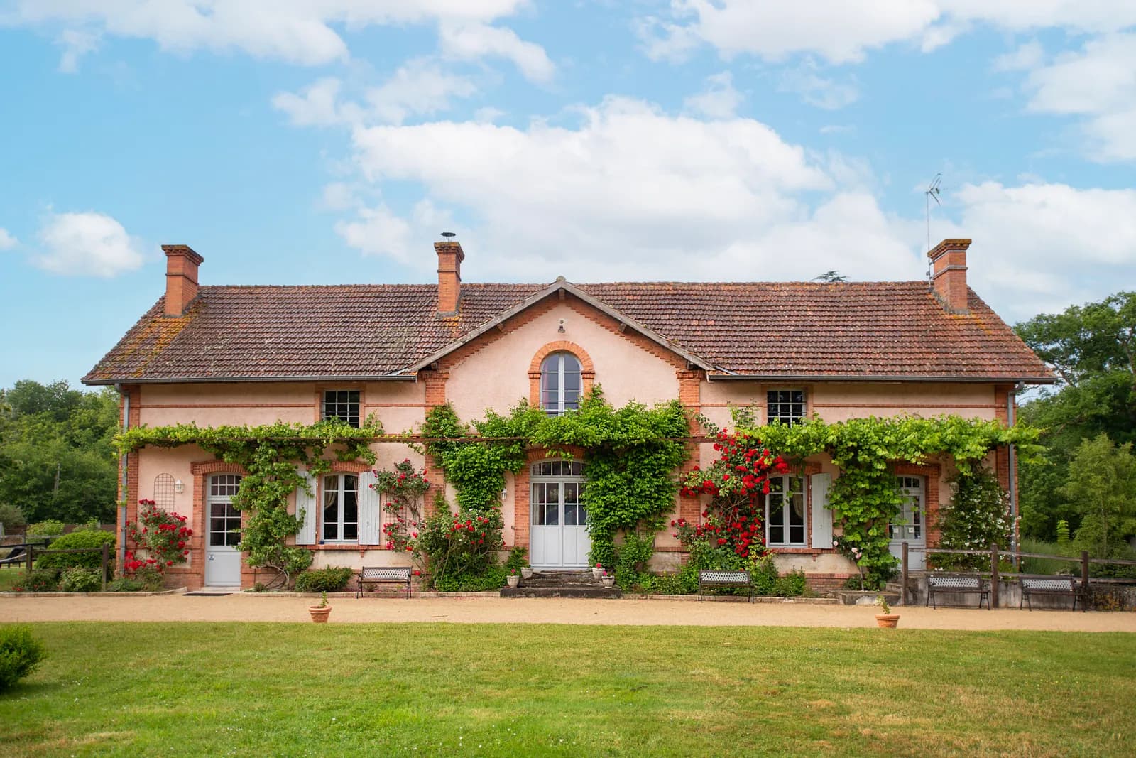 Le gite du Haras de Garrypierre