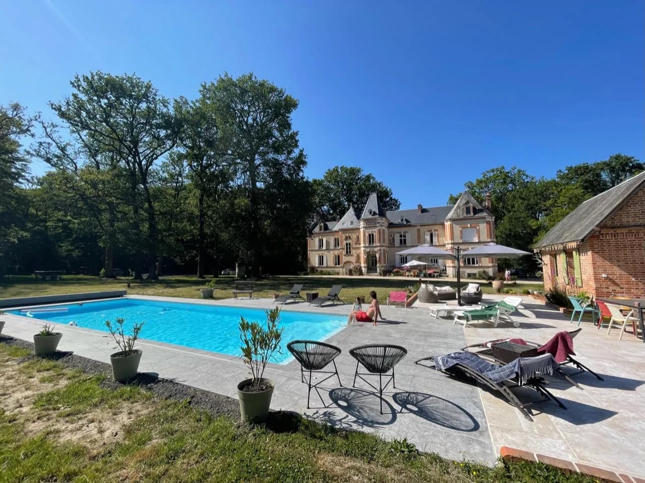 Château Les Villiers