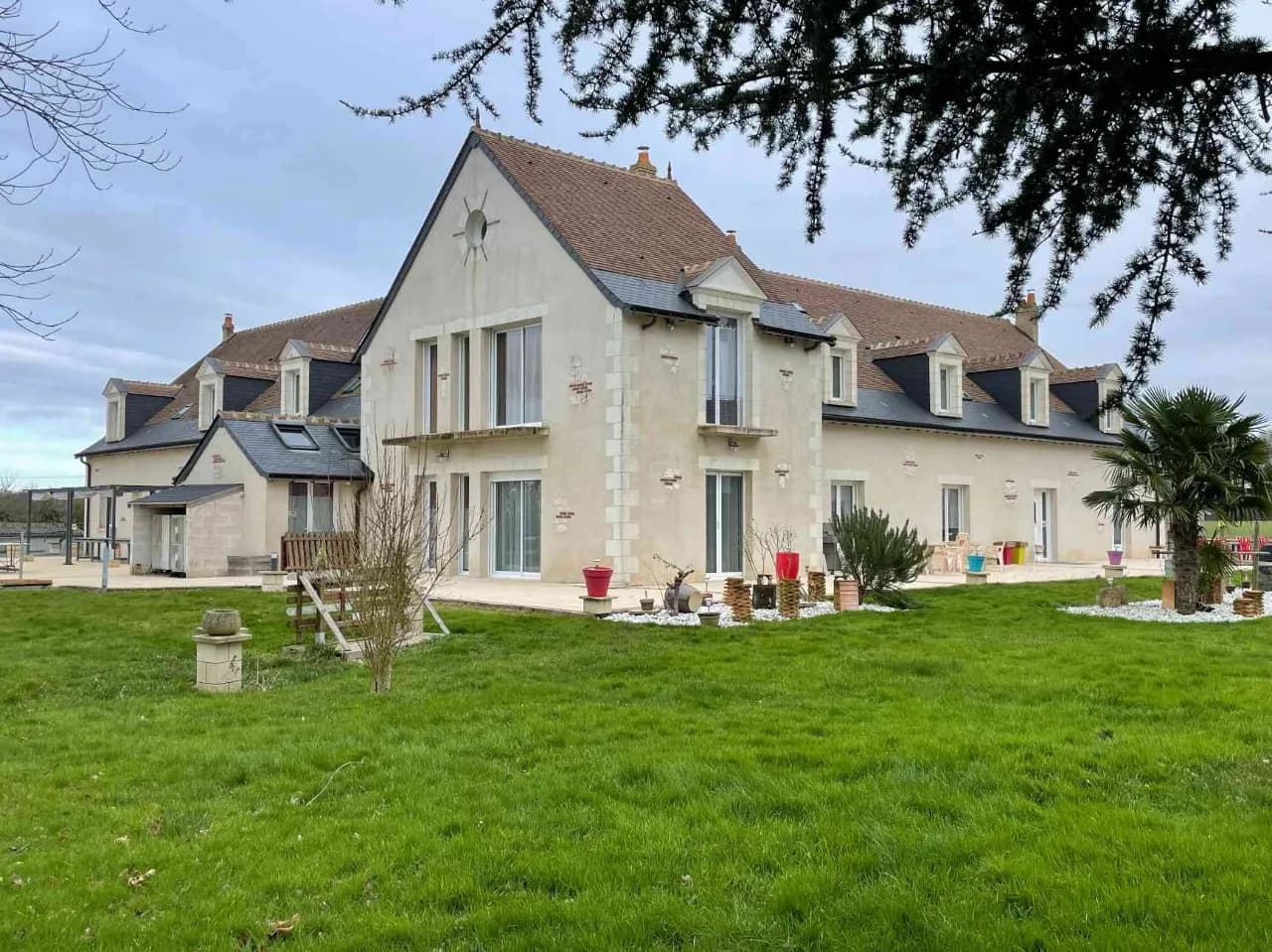 Gîte de la Chaponnerie