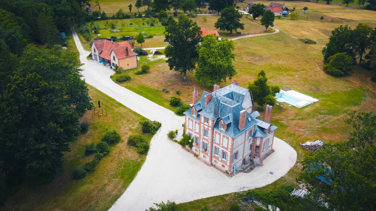 Château de la drelas