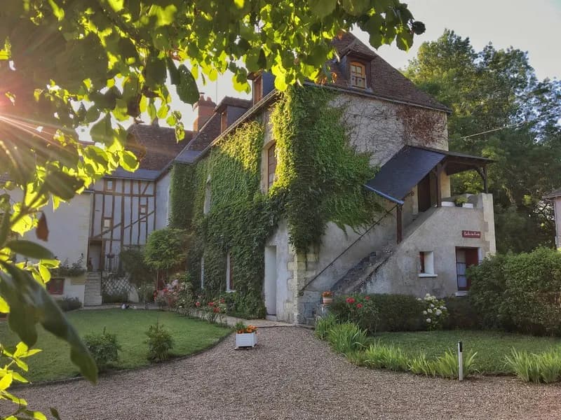 Moulin des Landes