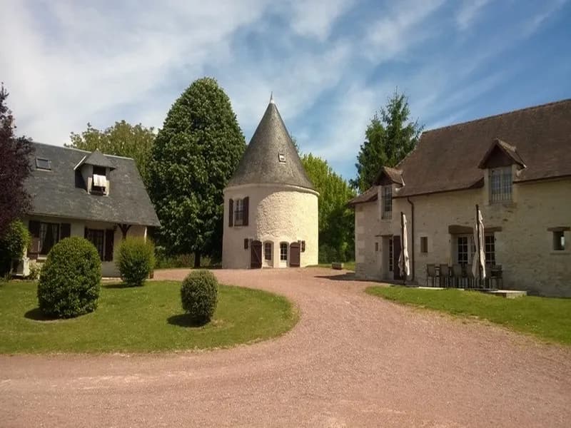 Gîte de la Bourelière