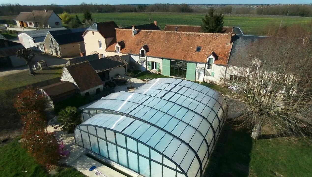 La ferme de couffy