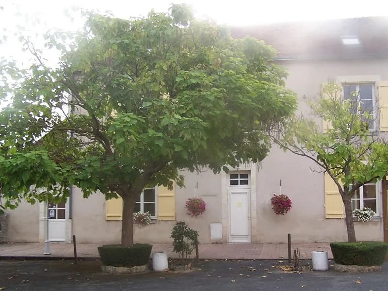 Gite d'étape communal - Le presbytère