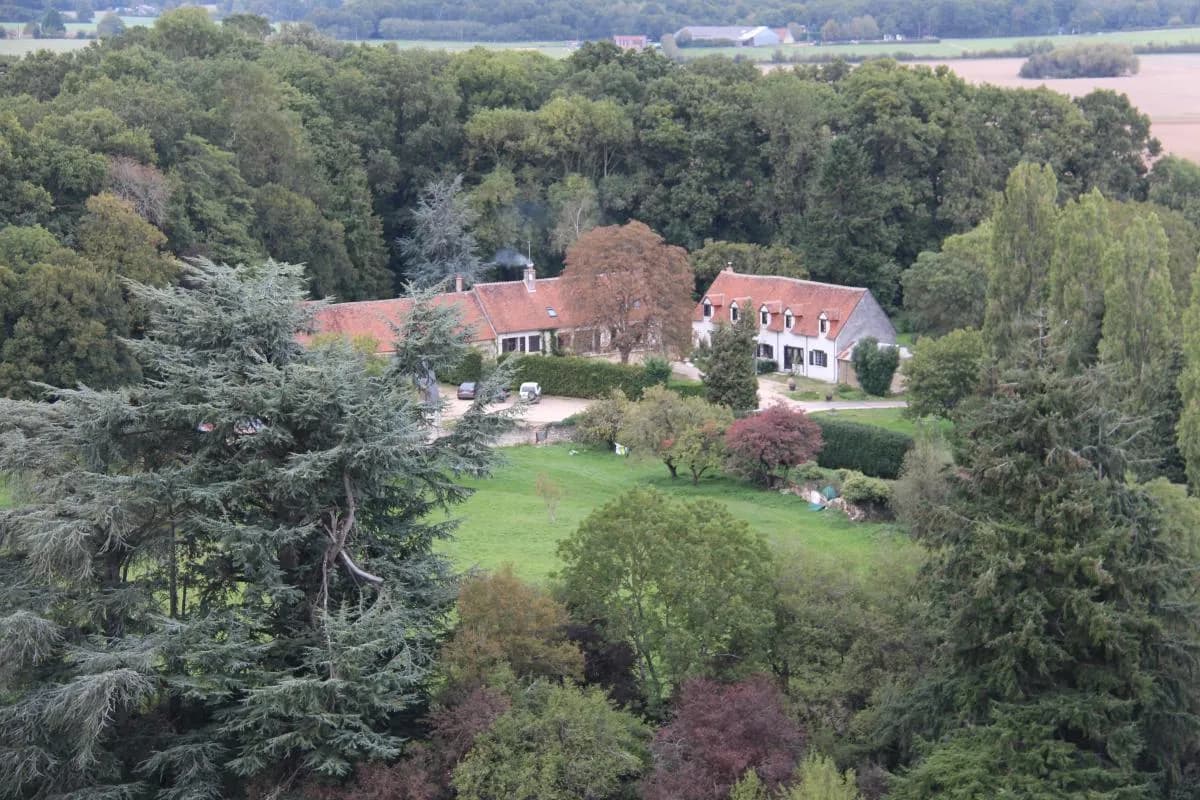 Ferme des Bordes - chambres & table d'hôtes