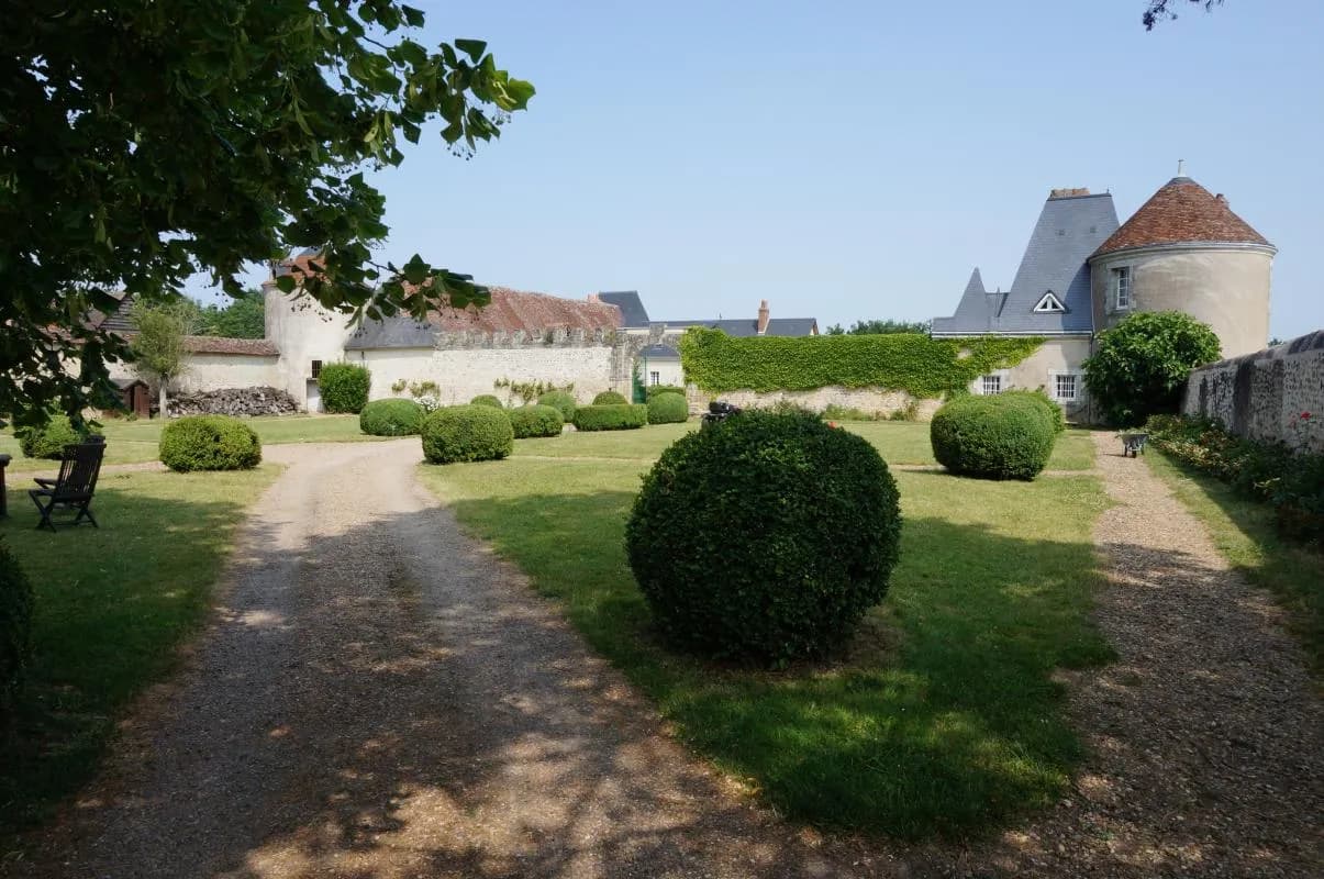 Manoir de Montfort