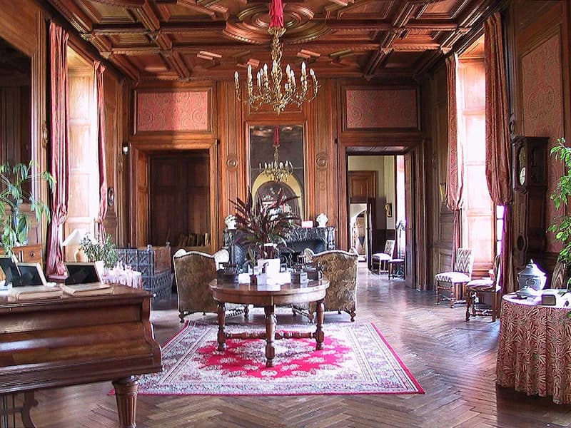 Château de Jallanges & Spa