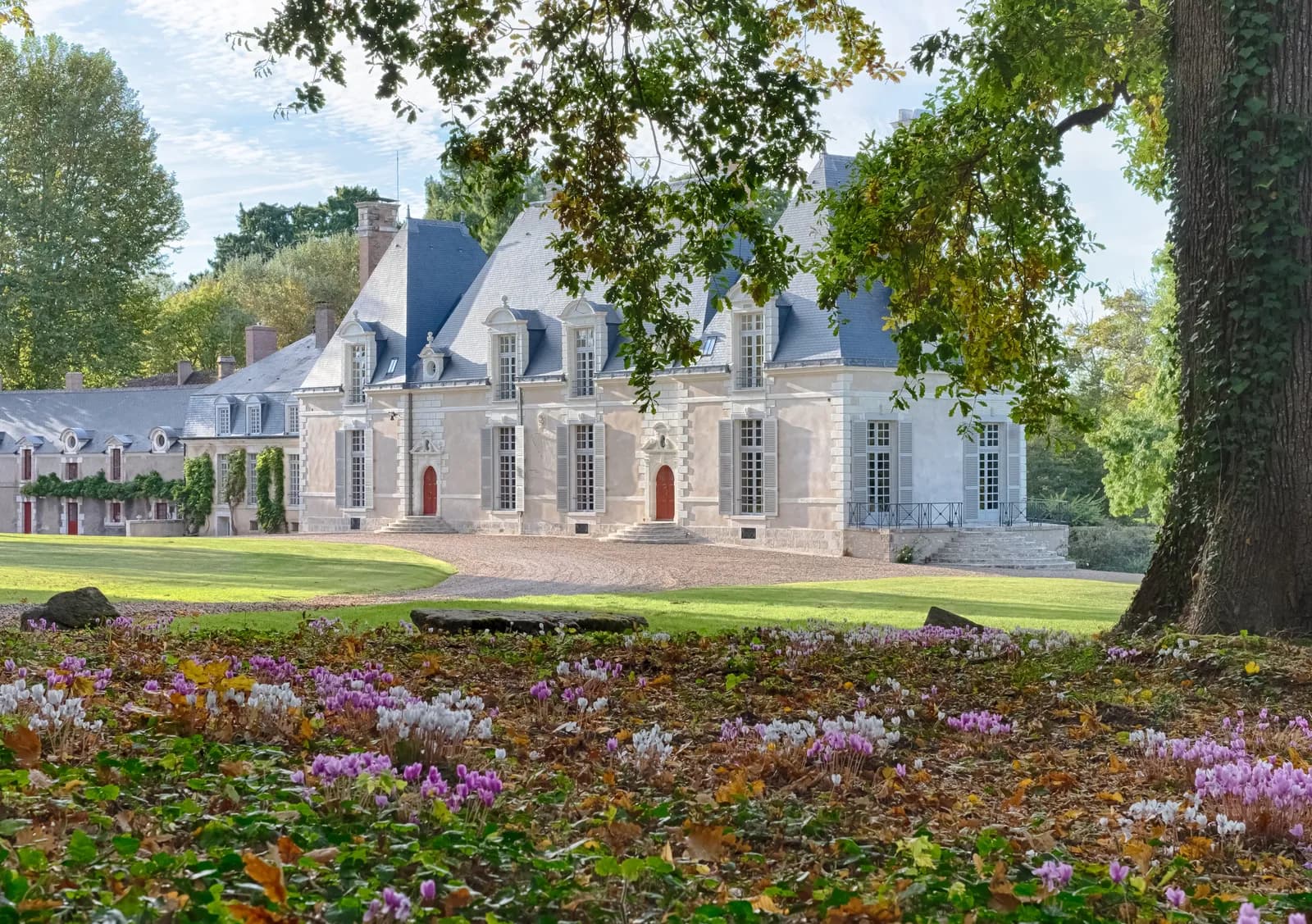 Château des Grotteaux