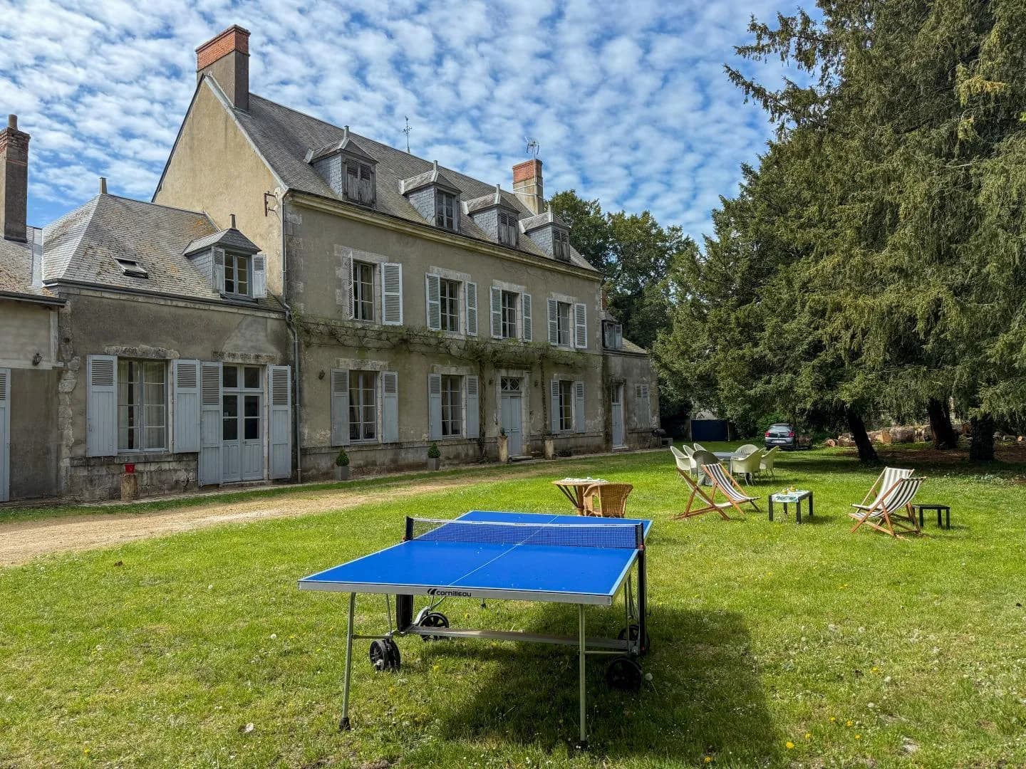 Château de Marchenoir