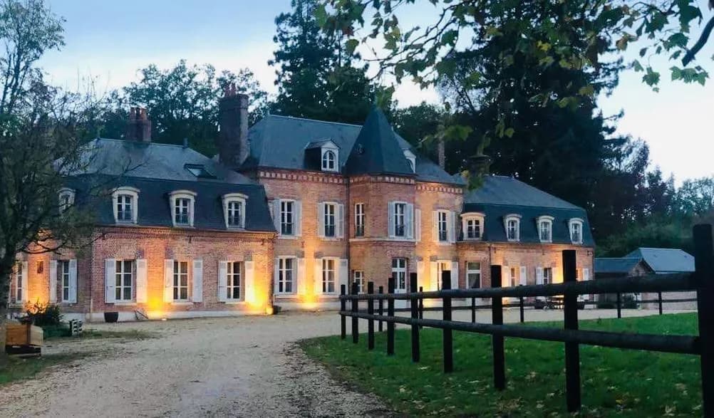 Chambres au Château