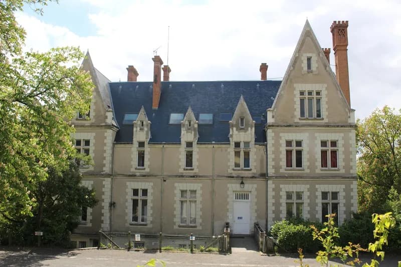 Château de Thuisseau