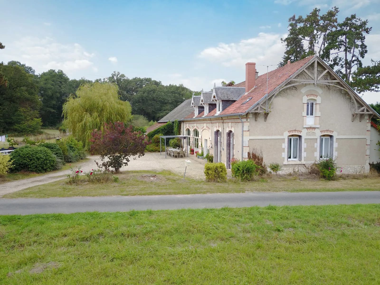 Ferme de Léreau