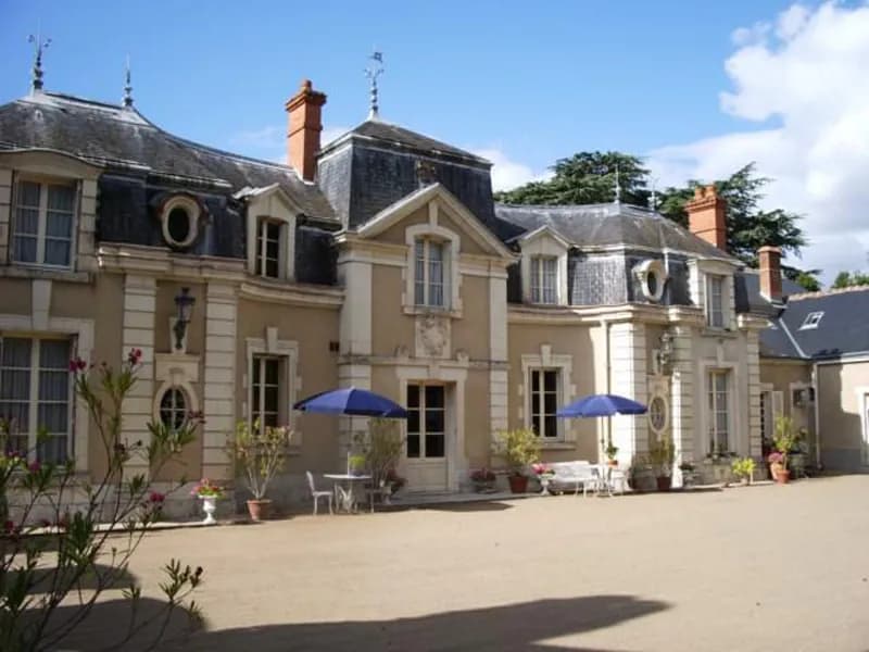 Chambres d'hôtes au Château de Colliers