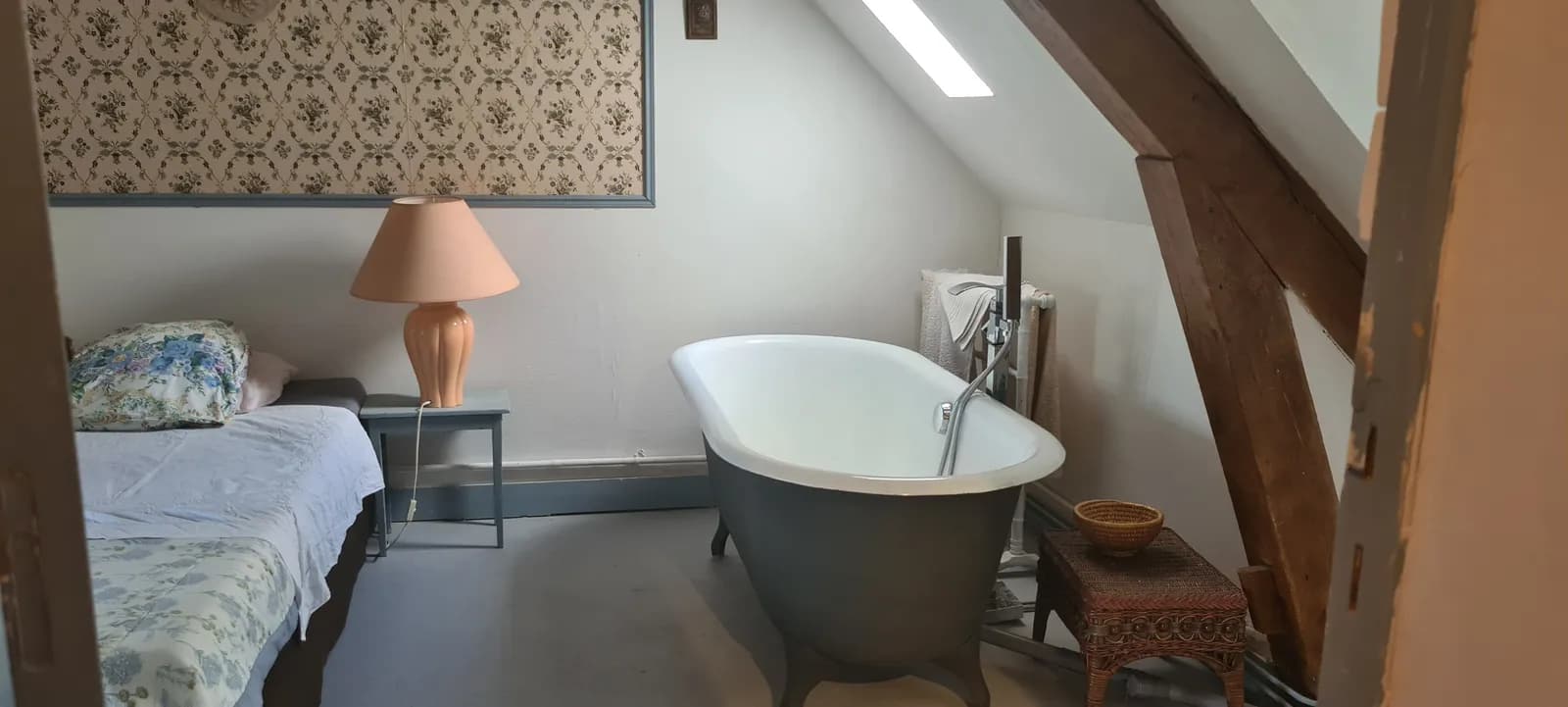 Chambres d'Hôtes - Château Troussay