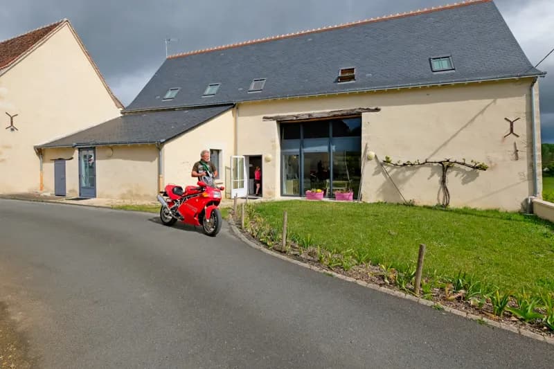 Gîte de la Métairie