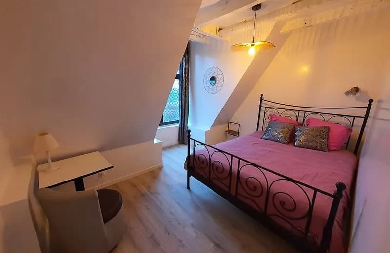 Loft au Château de Jallanges