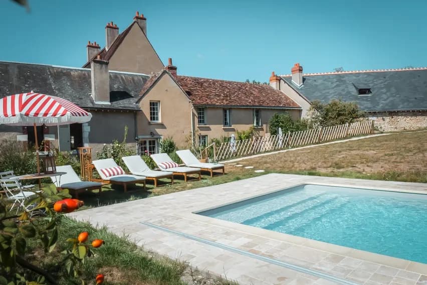 Grand gîte - Domaine de la Chambaudière