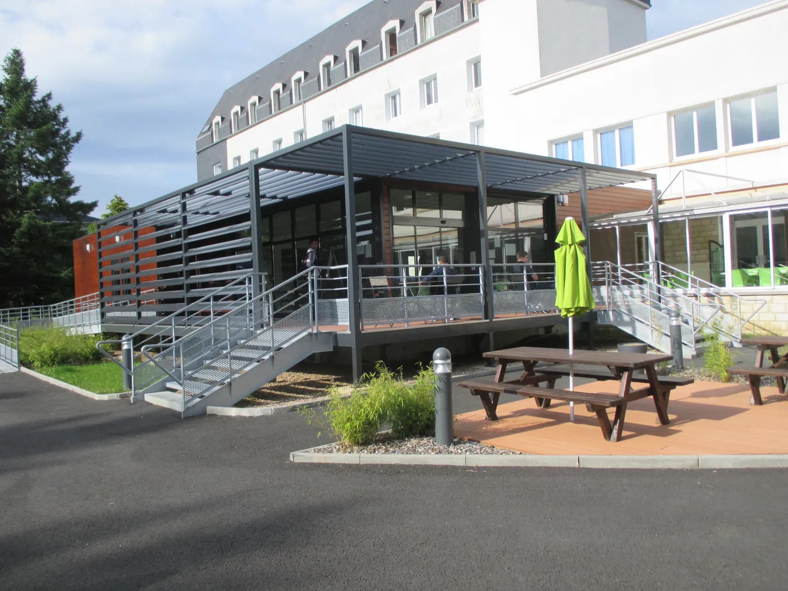 Auberge de Jeunesse