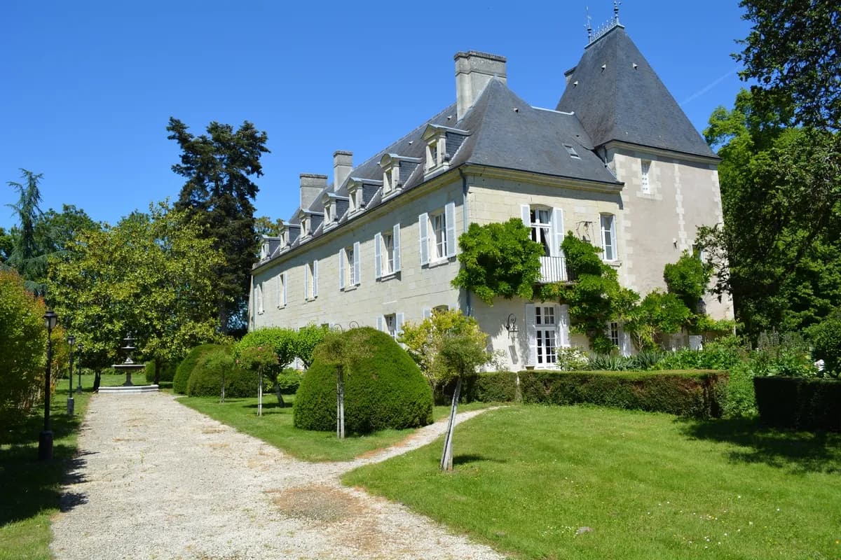 Château de Détilly