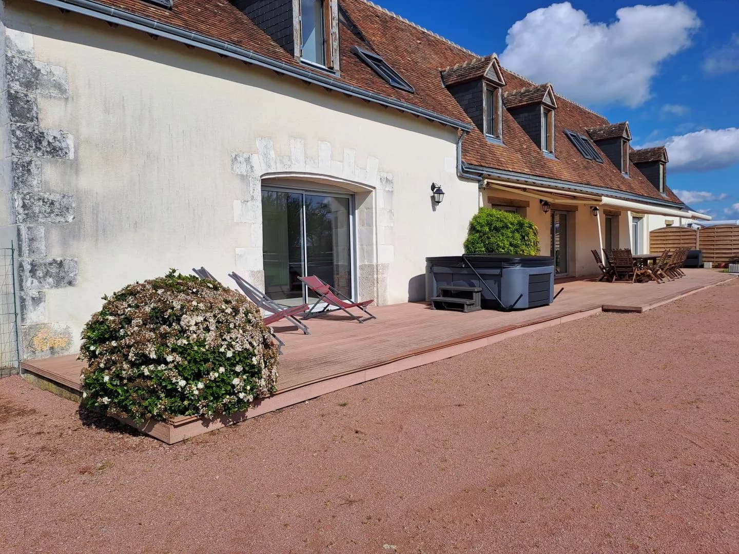 Le Gîte de Bouchelin