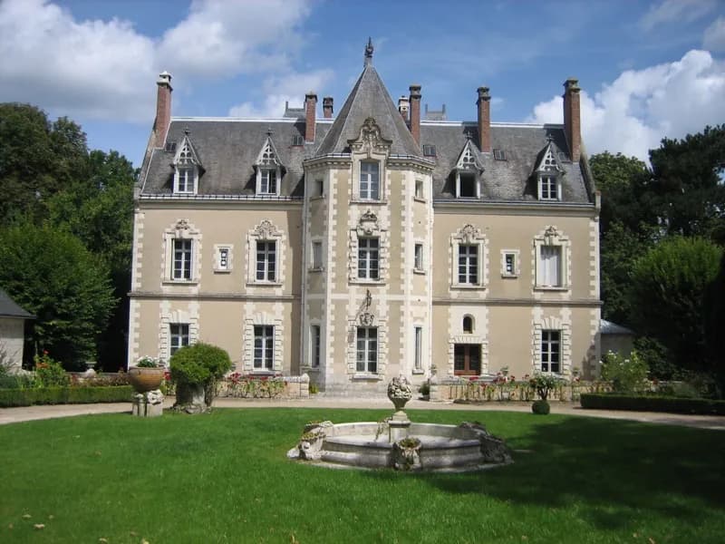 Le Château de Fontenay - Gîte de la maison du Boulanger