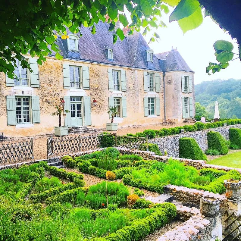 Château d'Hodebert