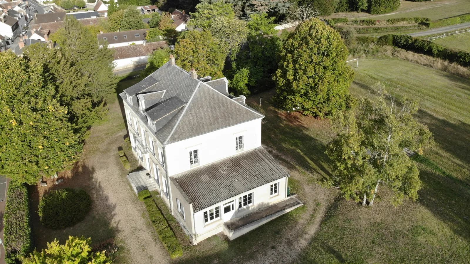 Temps jeunes - centre de thésée