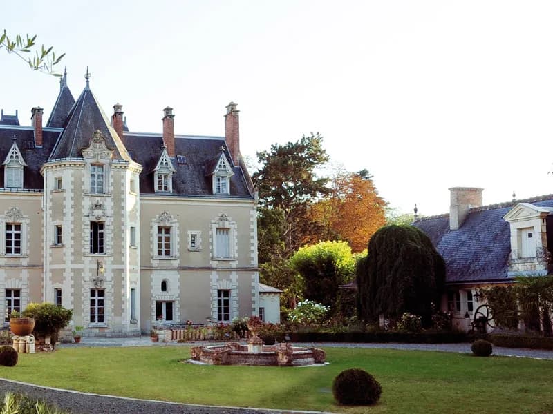Le château de Fontenay - Gîte "La Closerie"