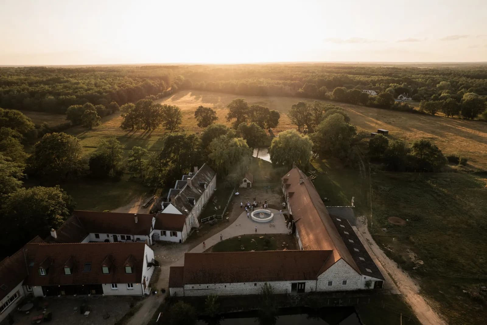 Le manoir - Rayon de Sologne