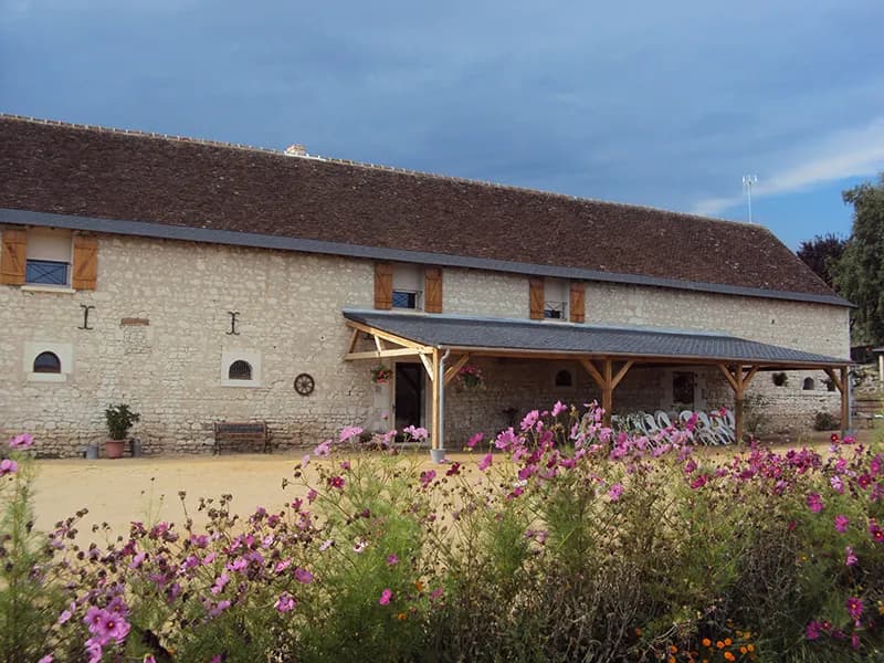 Au pré charmant group gite