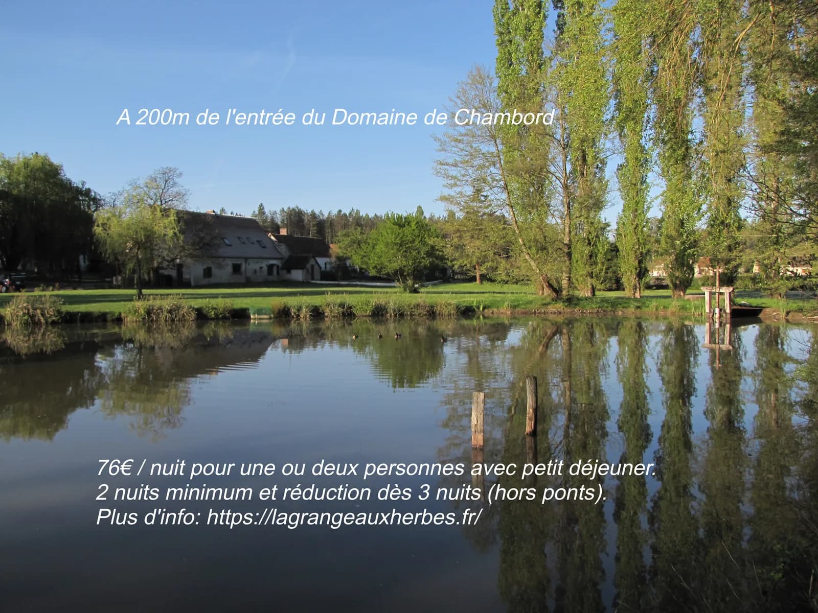 La grange aux herbes
