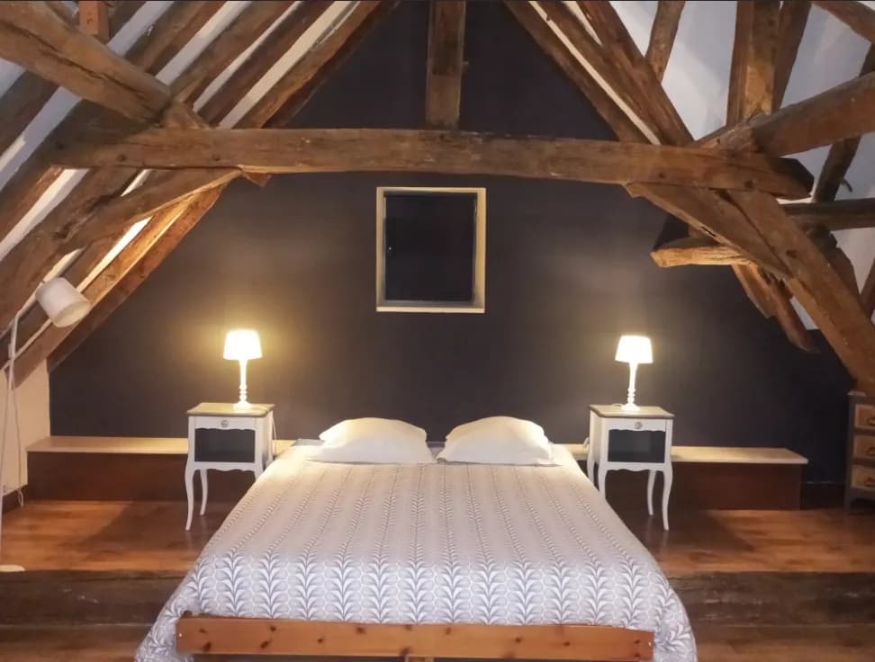 Domaine de la Pinière - Le Gîte de Charles