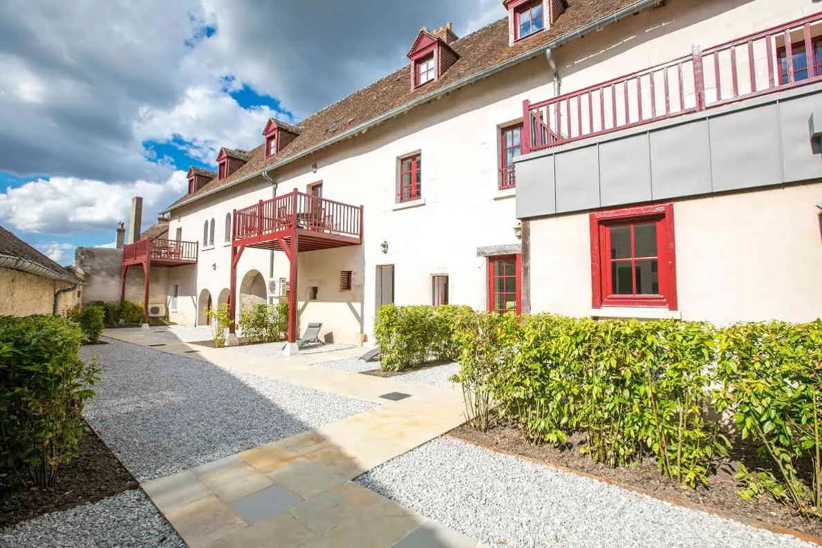 Suite Henri - Les Suites de Cheverny