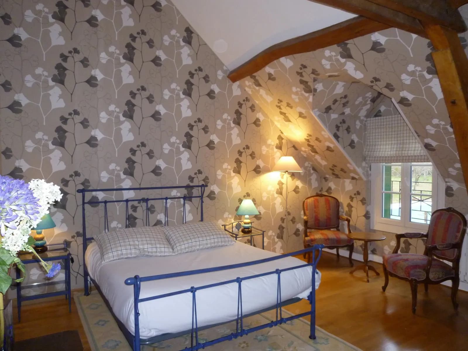 Chambres d'hôtes Le Moulin de Crouy