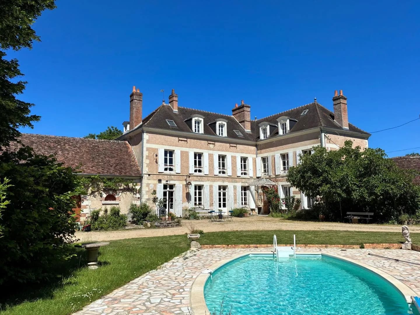 Maison Bel Air