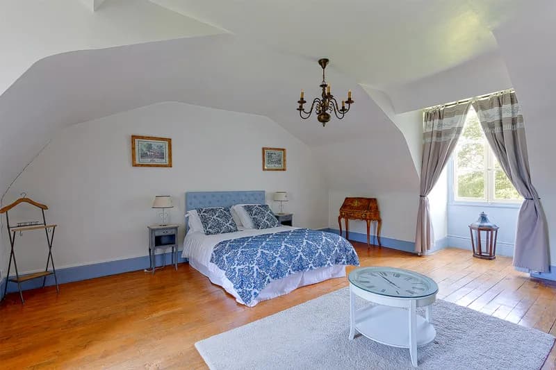 Manoir de la Mazeraie