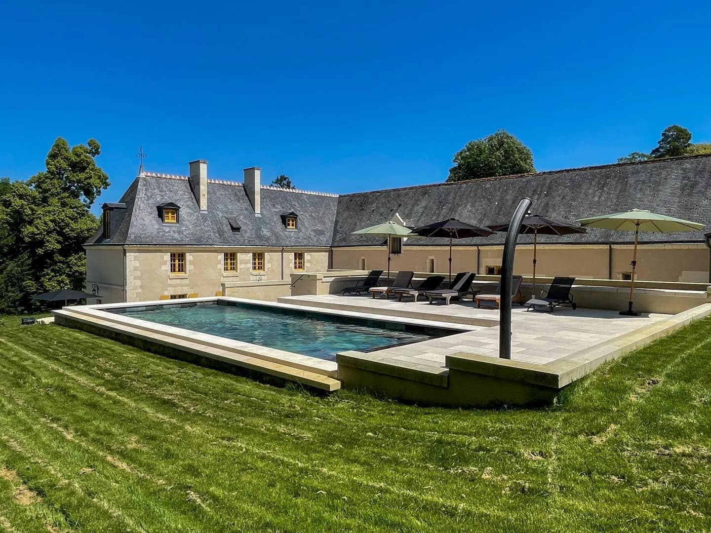 Gîte du Château des Brétignolles