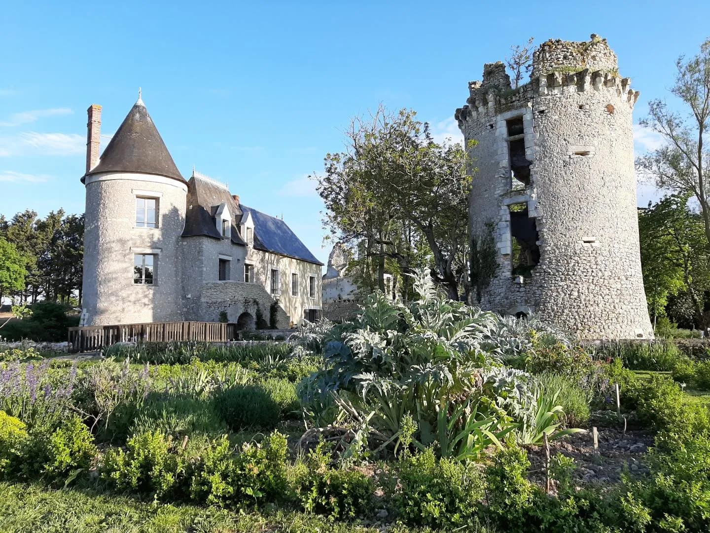 Château de Fontenay