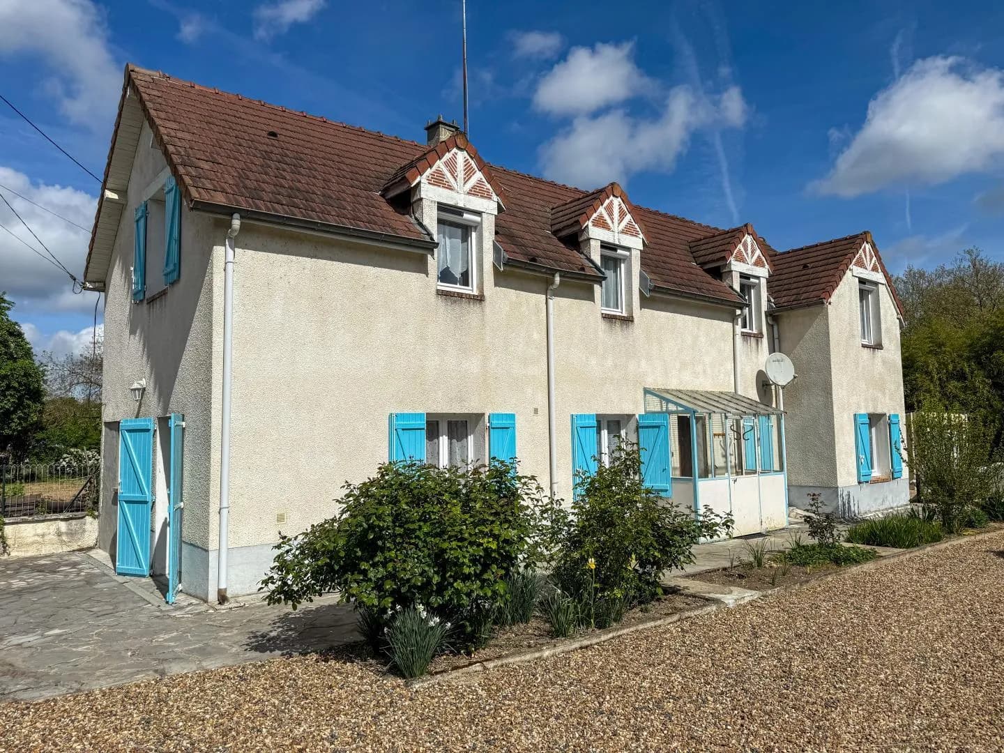 Gîte des Amis