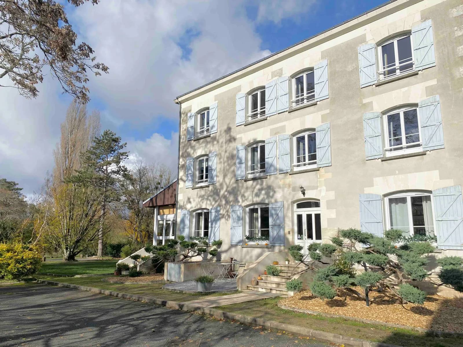 Le moulin du port