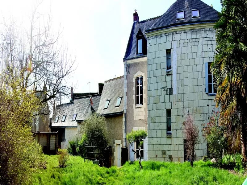 La maison aquarelle