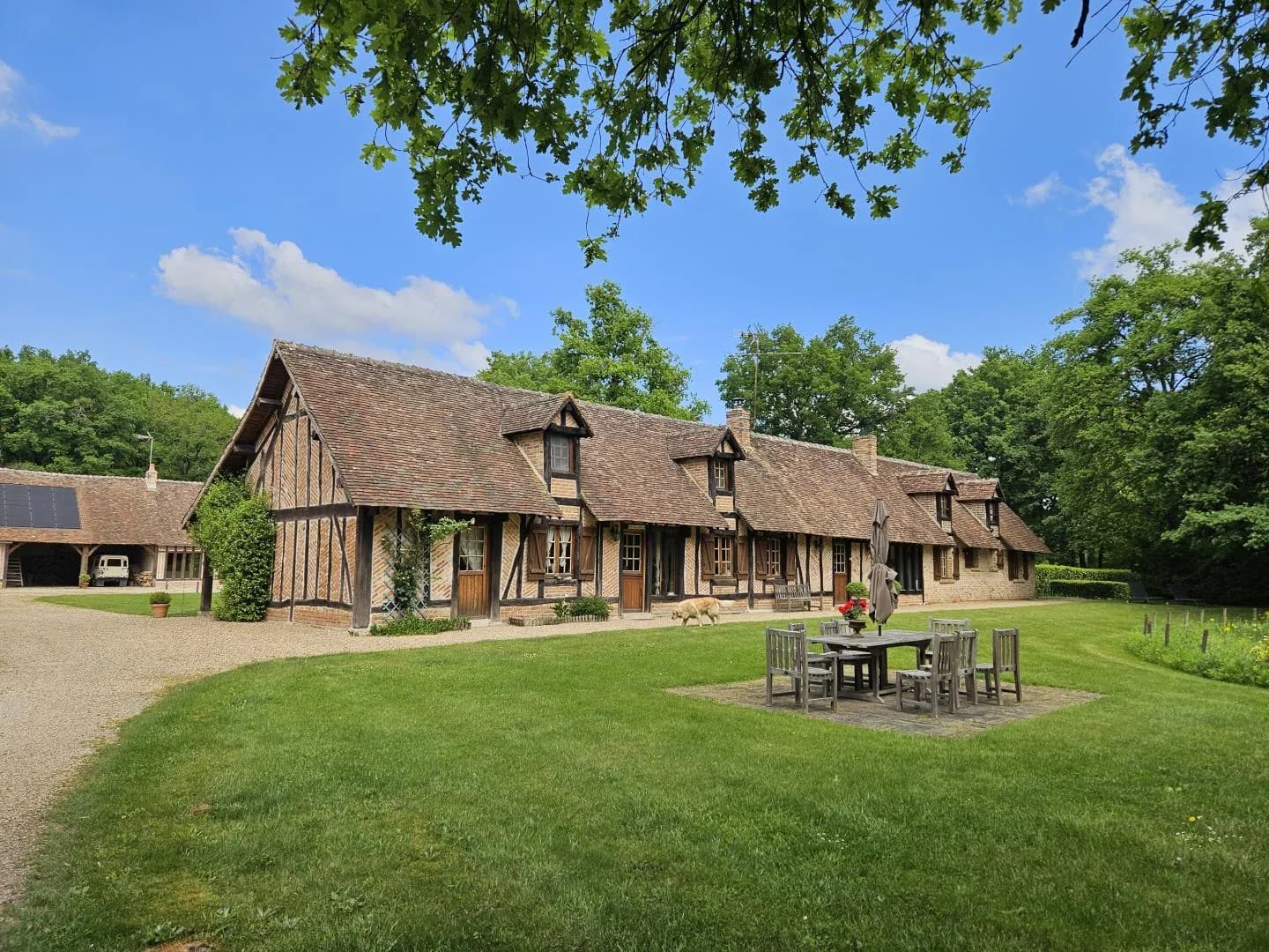Domaine de la Rabouillère