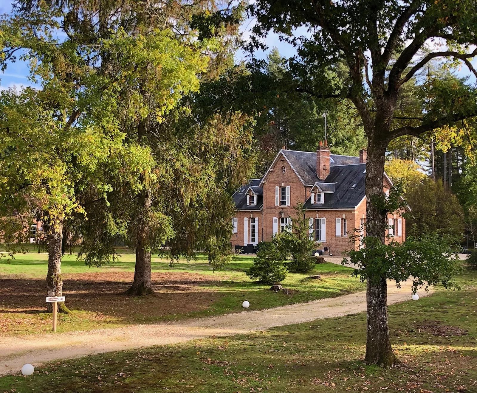 Domaine de Malvaux